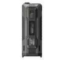 Lampe Torche Nitecore EDC37 8000 Lumens - Rechargeable USB-C - Écran OLED - NYCTALOPE