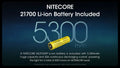 Lampe Torche Nitecore MH12 PRO – 3300 Lumens  NYCTALOPE  