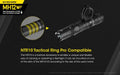 Lampe Torche Nitecore MH12 V2 – 1200 Lumens  NYCTALOPE  