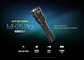 Lampe Torche Nitecore MH25 PRO - 3300 Lumens  NYCTALOPE  