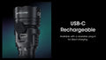 Lampe Torche Nitecore MH25 PRO - 3300 Lumens  NYCTALOPE  