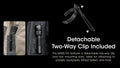 Lampe Torche Nitecore MH25 PRO - 3300 Lumens  NYCTALOPE  