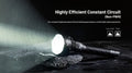 Lampe Torche Nitecore MH40 PRO - 3500 Lumens - Interrupteur sans fil  NYCTALOPE  