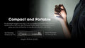 Lampe Torche Nitecore MT1A PRO - 800 Lumens  NYCTALOPE  