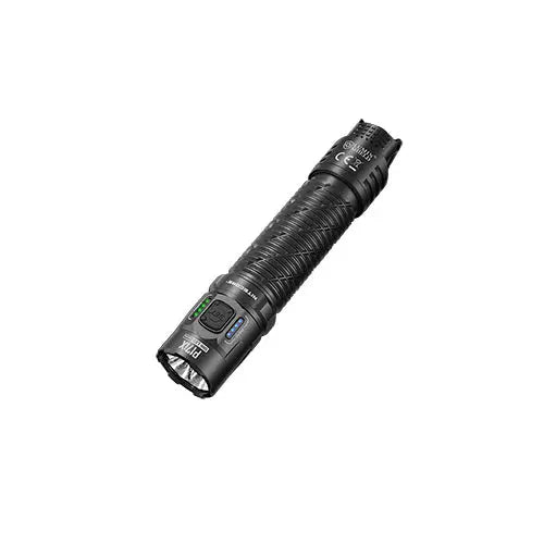 Lampe Torche Nitecore P17iX 5000 Lumens - Tactique Personnalisable - Batterie 21700 5500mAh - USB-C