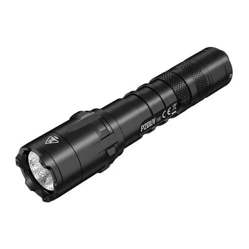 Lampe Torche Nitecore P20UV V2 – 1000 Lumens  NYCTALOPE  