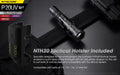 Lampe Torche Nitecore P20UV V2 – 1000 Lumens  NYCTALOPE  