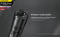 Lampe Torche Nitecore P20UV V2 – 1000 Lumens  NYCTALOPE  
