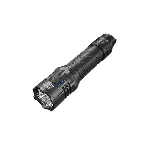 Lampe Torche Nitecore P27iX 5000 Lumens rechargeable USB-C
