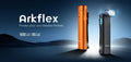 Lampe Torche Olight Arkflex - 1000 Lumens - Tête orientable pour gilet tactique  NYCTALOPE  