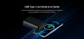 Lampe Torche Olight Baton 4 édition premium 1300 Lumens NOIR étui de charge powerbank  NYCTALOPE  