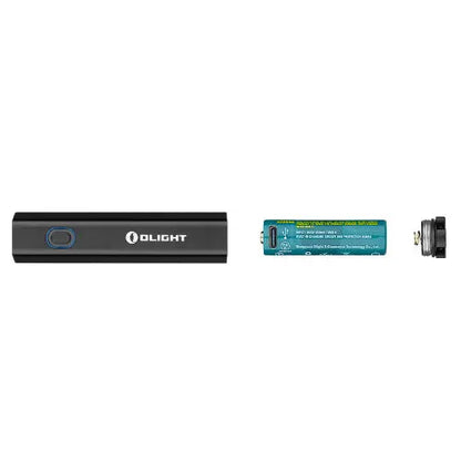 Lampe Torche Olight Diffuse - 700 Lumens  NYCTALOPE  