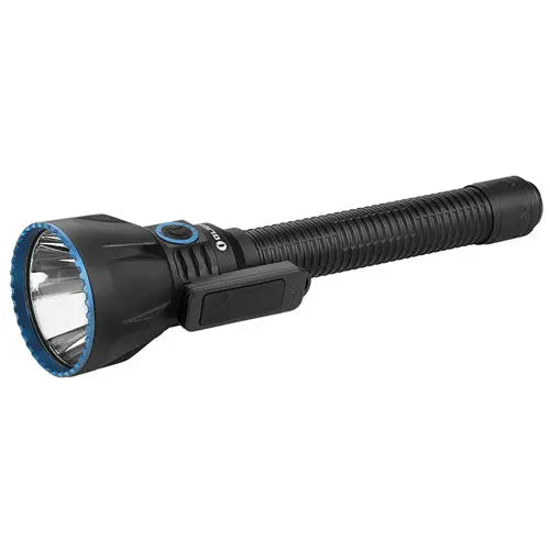 Lampe Torche Olight Javelot Turbo 2 - 1800 Lumens rechargeable longue portée 1500 mètres - Noir - NYCTALOPE