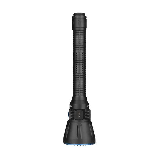 Lampe Torche Olight Javelot Turbo 2 - 1800 Lumens rechargeable longue portée 1500 mètres - Noir - NYCTALOPE
