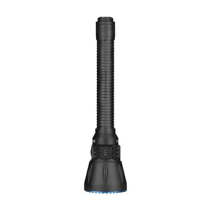 Lampe Torche Olight Javelot Turbo 2 - 1800 Lumens rechargeable longue portée 1500 mètres - Noir - NYCTALOPE
