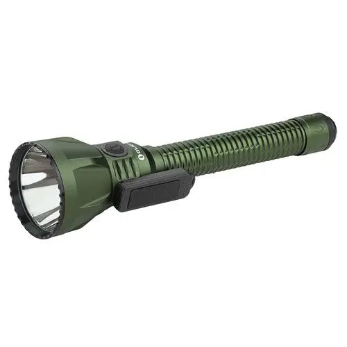 Lampe Torche Olight Javelot Turbo 2 - 1800 Lumens rechargeable longue portée 1500 mètres - Vert - NYCTALOPE