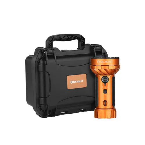 Lampe Torche Olight MARAUDER Mini 2 – 10000 Lumens rechargeable  NYCTALOPE  