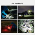 Lampe Torche Olight MARAUDER Mini 2 – 10000 Lumens rechargeable  NYCTALOPE  