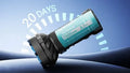 Lampe Torche Olight MARAUDER Mini 2 – 10000 Lumens rechargeable  NYCTALOPE  