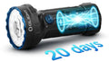 Lampe Torche Olight MARAUDER Mini 2 – 10000 Lumens rechargeable  NYCTALOPE  