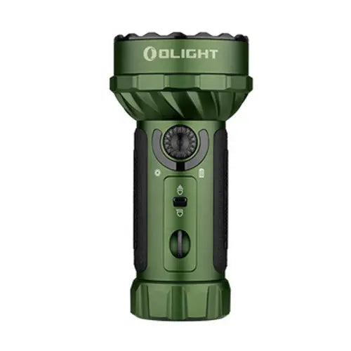 Lampe Torche Olight MARAUDER Mini OD VERT - 7000 Lumens - Rechargeable  NYCTALOPE  