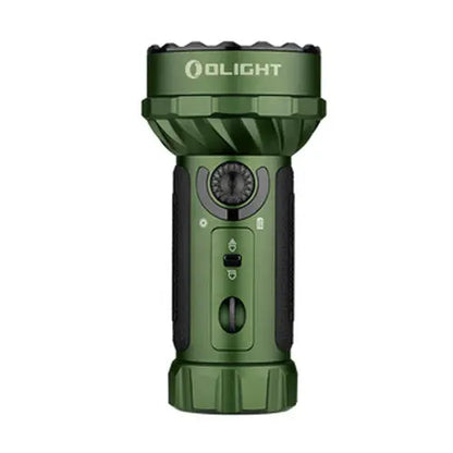 Lampe Torche Olight MARAUDER Mini OD VERT - 7000 Lumens - Rechargeable  NYCTALOPE  