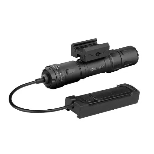 Lampe Torche Olight Odin S – 1500 Lumens – Fixation M-LOK ou Picatinny  NYCTALOPE  
