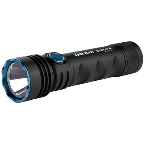 Lampe Torche Olight SEEKER 4 Noir - 3100 Lumens  NYCTALOPE  