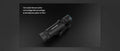 Lampe Torche Olight SEEKER 4 Pro Noir – 4600 Lumens  NYCTALOPE  