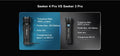 Lampe Torche Olight SEEKER 4 Pro Noir – 4600 Lumens  NYCTALOPE  