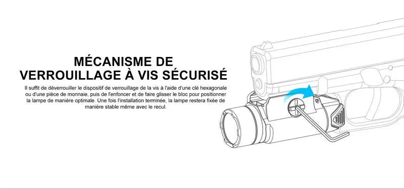 Lampe Torche Olight Valkyrie PL-3R Noir ou Tan – 1500 Lumens – Rechargeable  NYCTALOPE  