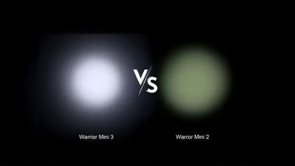 Lampe Torche Olight WARRIOR Mini 3 – 1750 Lumens  NYCTALOPE  