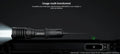Lampe Torche Olight WARRIOR X4 - 2600 Lumens  NYCTALOPE  