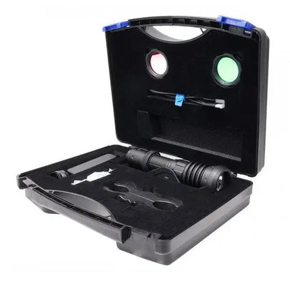Lampe Torche Olight WARRIOR X4 Kit - 2600 Lumens - Noire  NYCTALOPE  