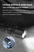 Lampe Torche Rechargeable Klarus A1 PRO – 1300 Lumens  NYCTALOPE  