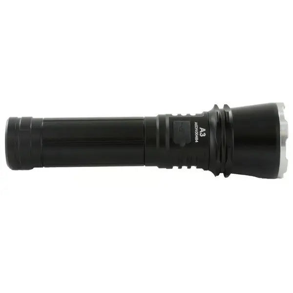 Lampe Torche Rechargeable Klarus A3 – 2200 Lumens – Focus réglable  NYCTALOPE  