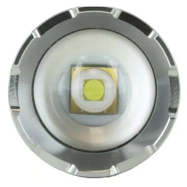 Lampe Torche Rechargeable Klarus A3 – 2200 Lumens – Focus réglable  NYCTALOPE  