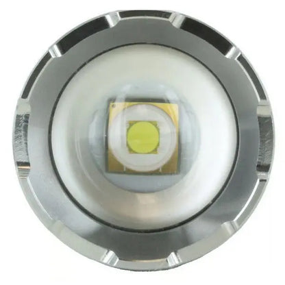 Lampe Torche Rechargeable Klarus A3 – 2200 Lumens – Focus réglable  NYCTALOPE  