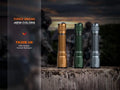 Lampe Torche Tactique Fenix TK20R UE Gris – 2800 Lumens - Rechargeable  NYCTALOPE  
