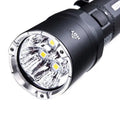 Lampe Torche Tactique Nextorch P91 - 5000 Lumens rechargeable USB-C - NYCTALOPE