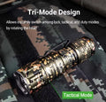 Lampe Torche Tactique Nextorch TA20NC - Camouflage - 1000 Lumens - NYCTALOPE