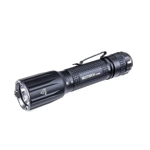 Lampe Torche Tactique Nextorch TA30D - 2200 Lumens  NYCTALOPE  