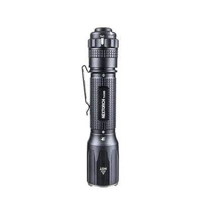 Lampe Torche Tactique Nextorch TA30D - 2200 Lumens  NYCTALOPE  