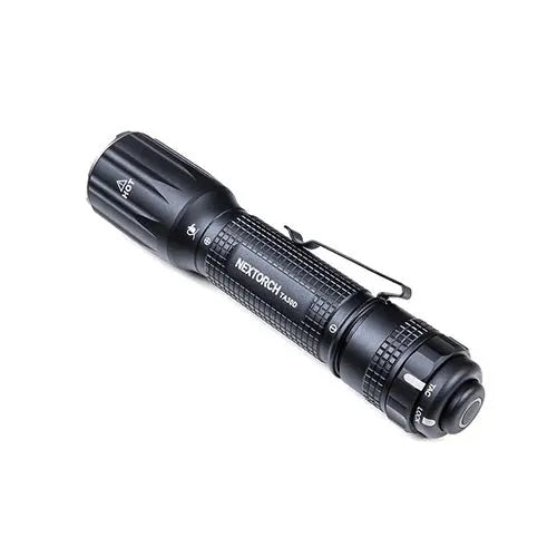 Lampe Torche Tactique Nextorch TA30D - 2200 Lumens  NYCTALOPE  