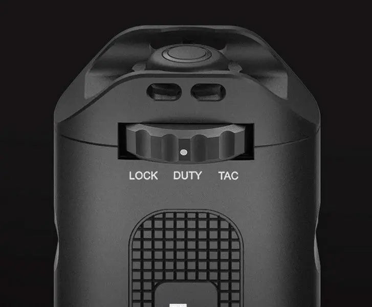 Lampe Torche Tactique Nextorch TA31 - 10000 Lumens One Step Strobe  NYCTALOPE  