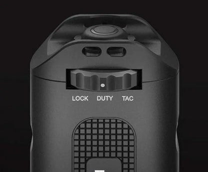 Lampe Torche Tactique Nextorch TA31 - 10000 Lumens One Step Strobe  NYCTALOPE  
