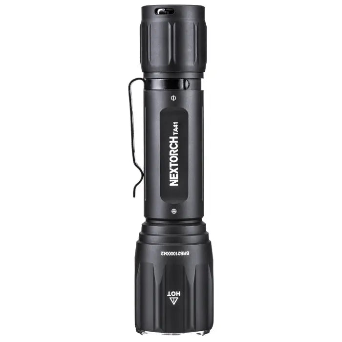 Lampe Torche Tactique Nextorch TA41 SET - 2600 Lumens - Kit de chasse  NYCTALOPE  