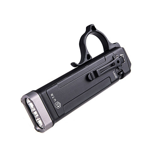 Lampe Torche Tactique Nextorch TA70 - 3500 Lumens - Ultra-compacte - Accès direct au Strobe Nextorch