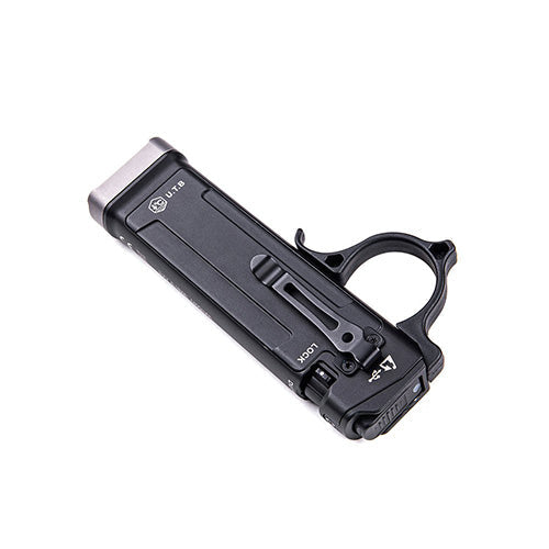 Lampe Torche Tactique Nextorch TA70 - 3500 Lumens - Ultra-compacte - Accès direct au Strobe Nextorch