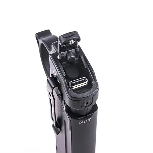 Lampe Torche Tactique Nextorch TA70 - 3500 Lumens - Ultra-compacte - Accès direct au Strobe  NYCTALOPE  